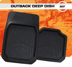 Outback Deep Dish
