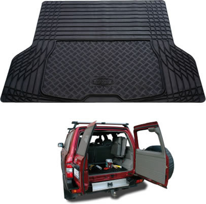 Roadgear Boot Mat Better