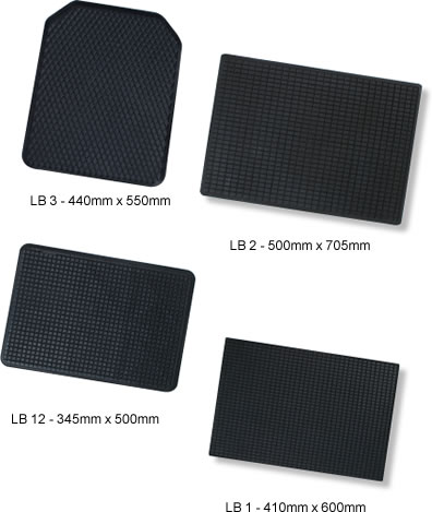 Roadgear Universal Good Mats